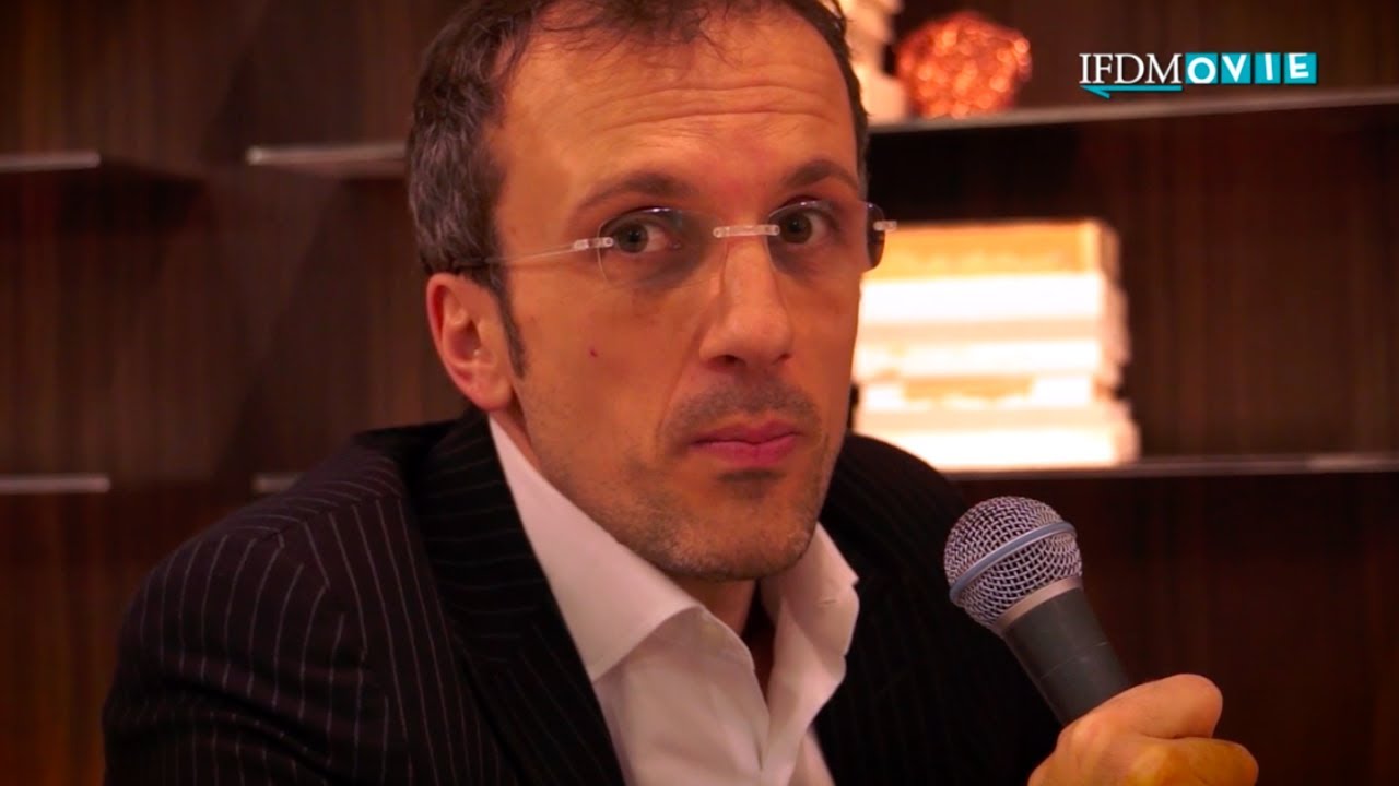 Interview with Alessandro Del Prete - Ernestomeda
