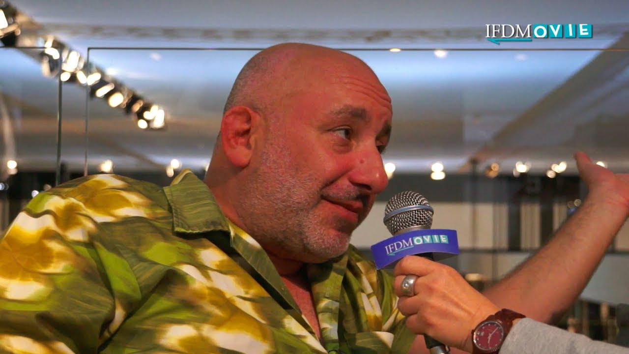 Interview with Jean-Marie Massaud - Poliform
