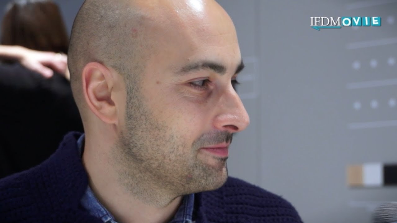 Interview with Manuel Da Ros - Kristalia