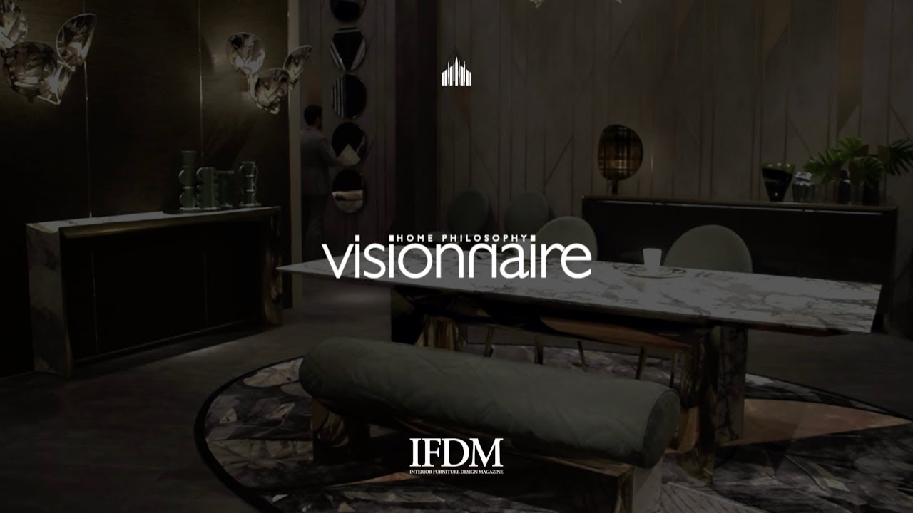 Respiro, the new mood of Visionnaire