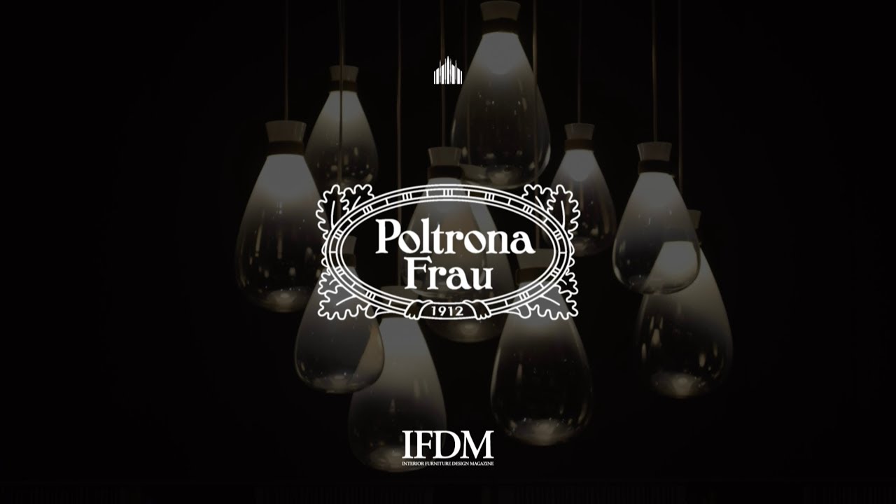 Poltrona Frau: the winning couple