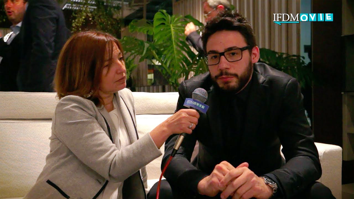 Interview with Ottaviano Borgonovo - MisuraEmme