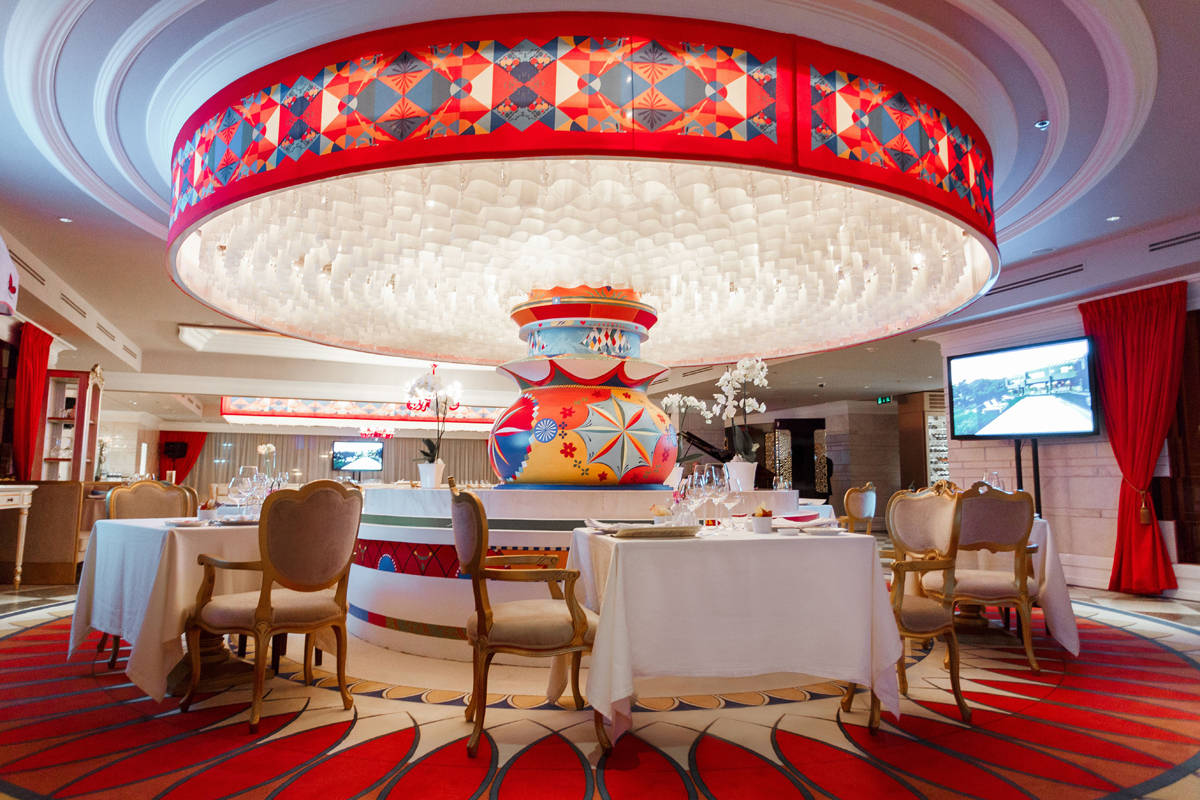 Lotte Hotel festeggia un anno con Carlo Cracco