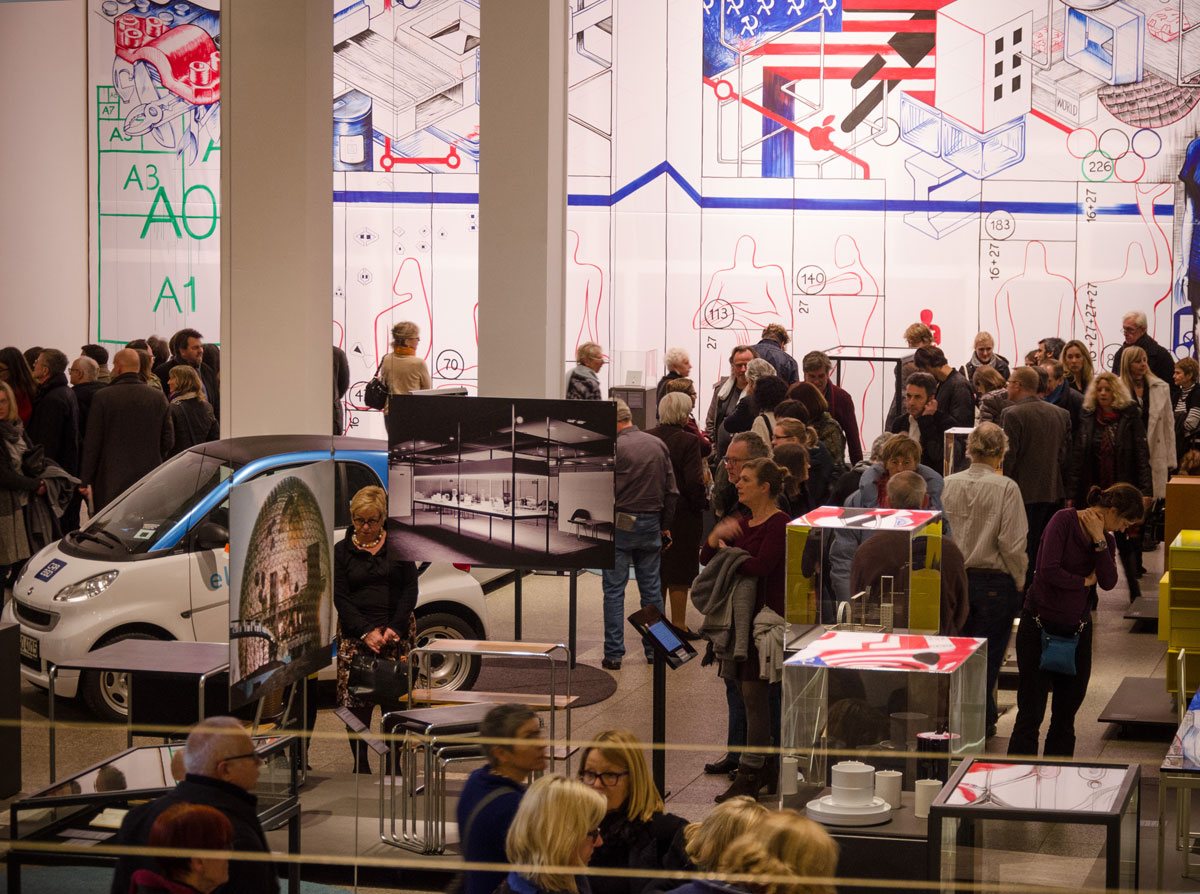 The 30th edition of Passagen