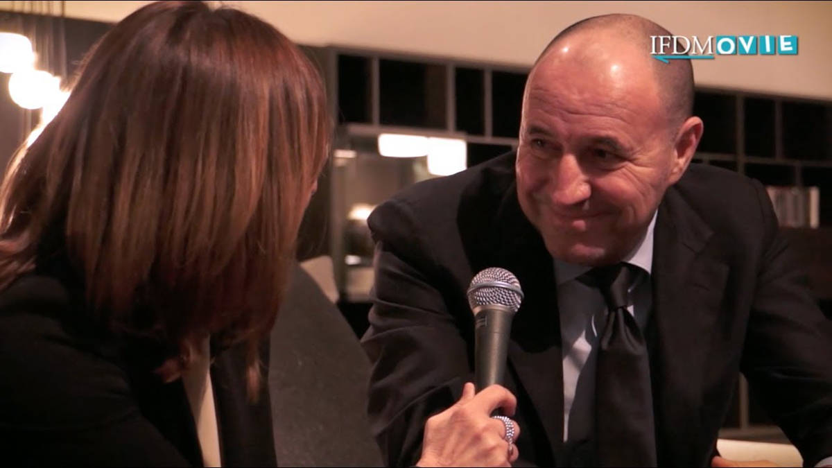 Interview with Franco Galli - Poliform