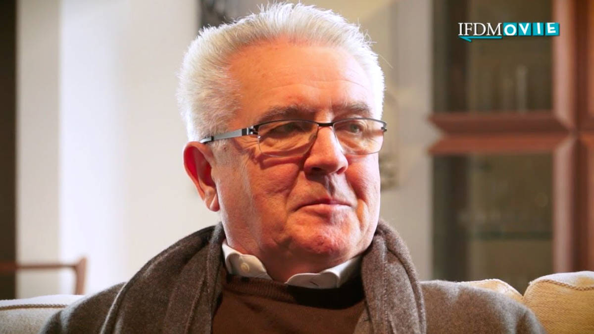 interview with Bruno Allievi - Porada