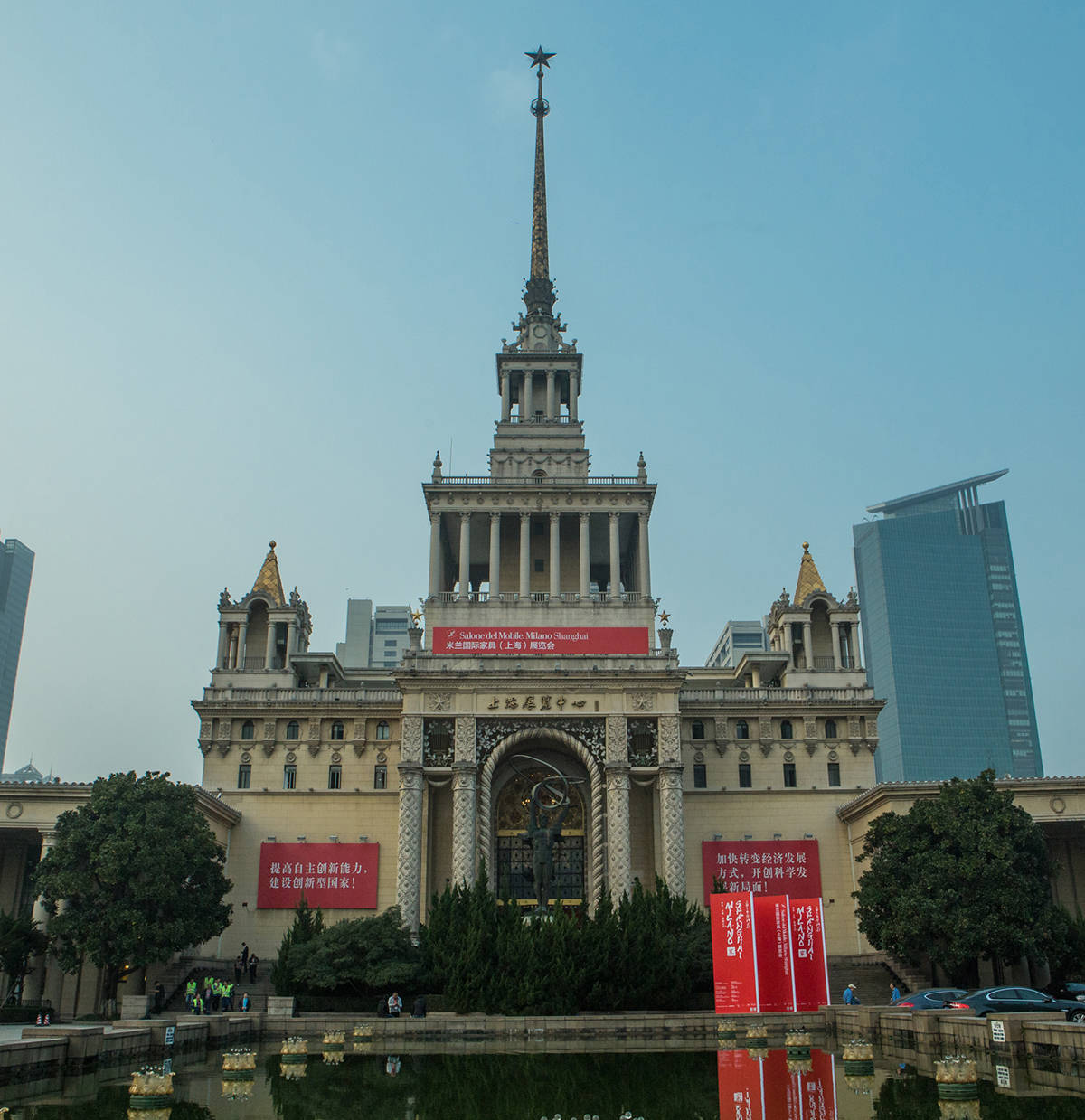 Shanghai sempre più vicina