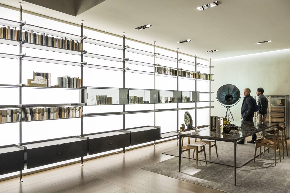 Business and culture at the Salone