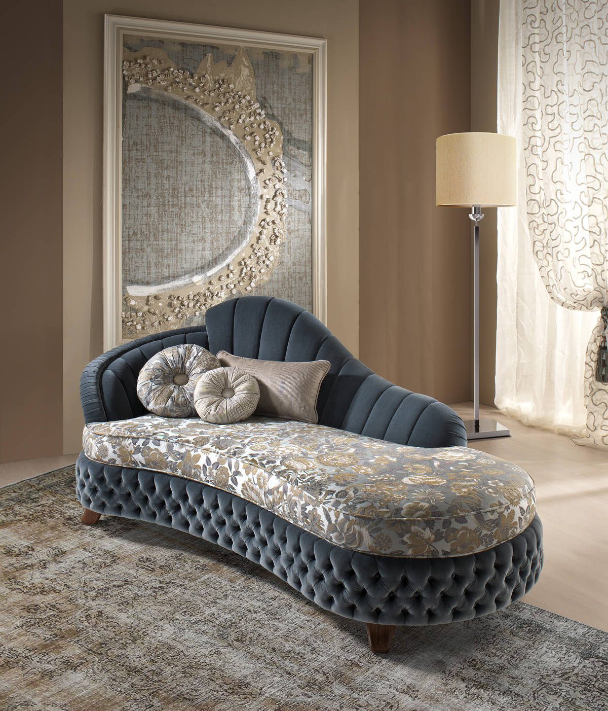 Bedding-Atelier, evoluzione con stile