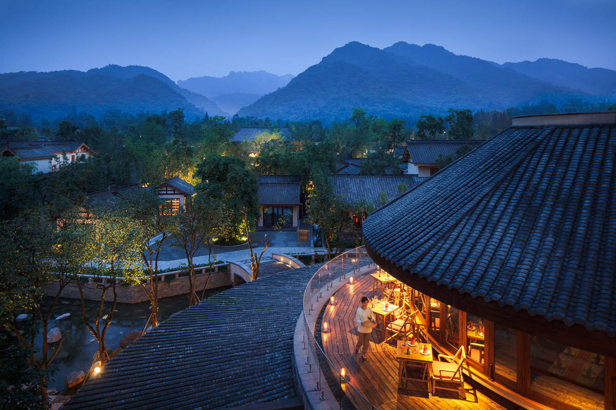 Hospitality in Cina fra tradizione e modernità
