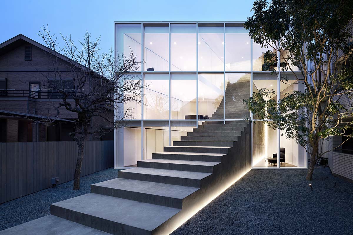 Stairway House