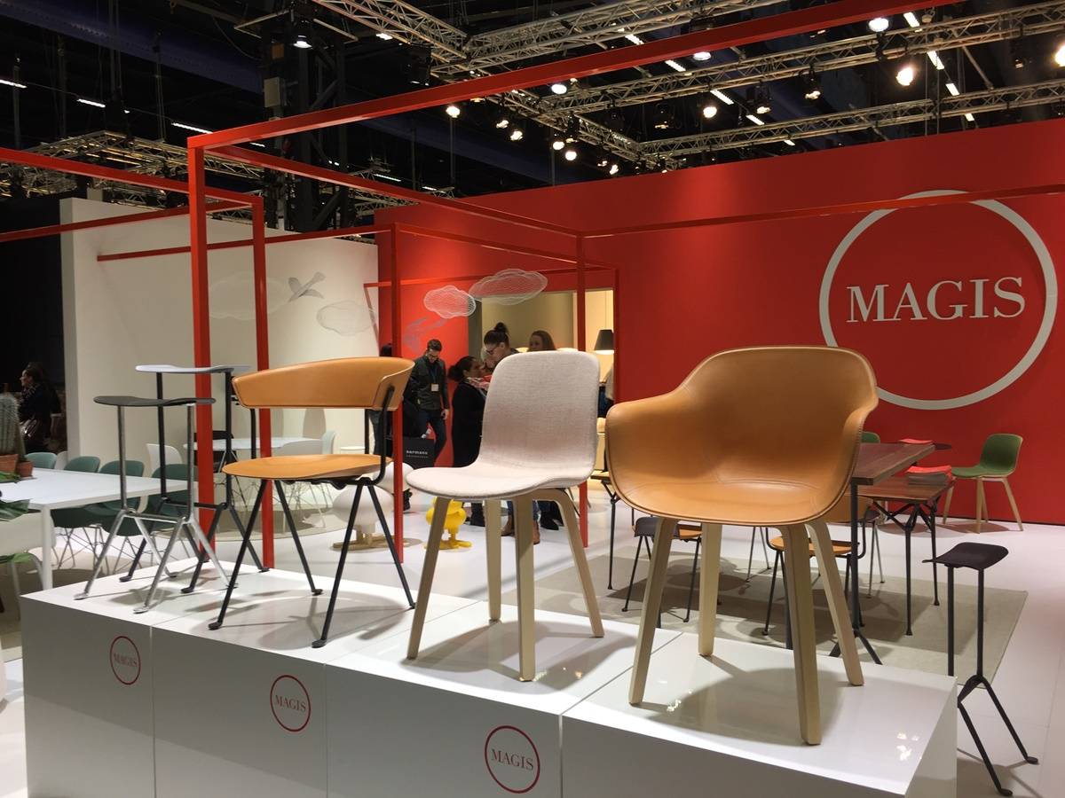 The new Magis Germany GmbH
