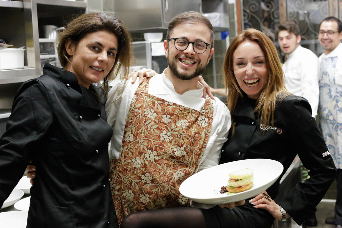 A Roma la seconda tappa di Archichef Night 2017