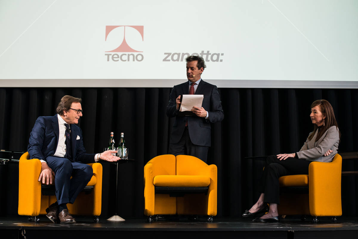 Tecno rileva la maggioranza di Zanotta