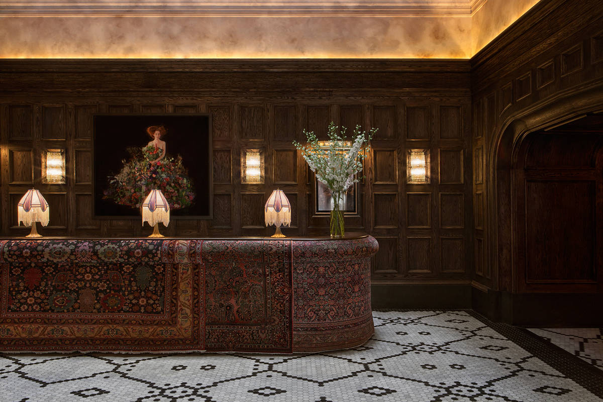 Nuova vita per The Beekman, NY