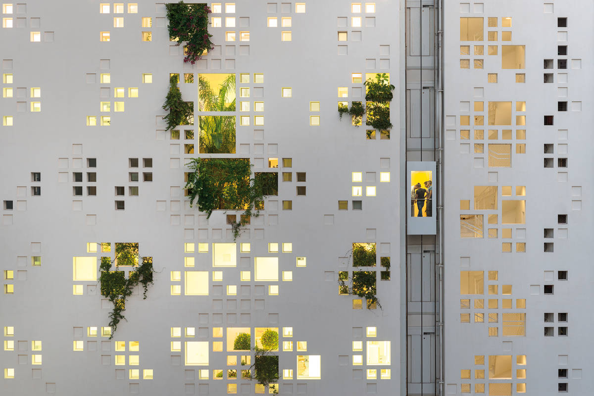 Il verde come indispensabile complemento dell’architettura