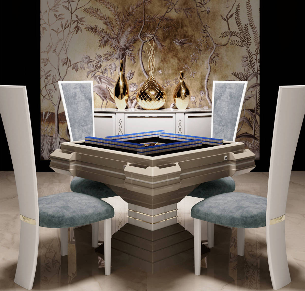 Home entertainment: Vismara Design fa tendenza