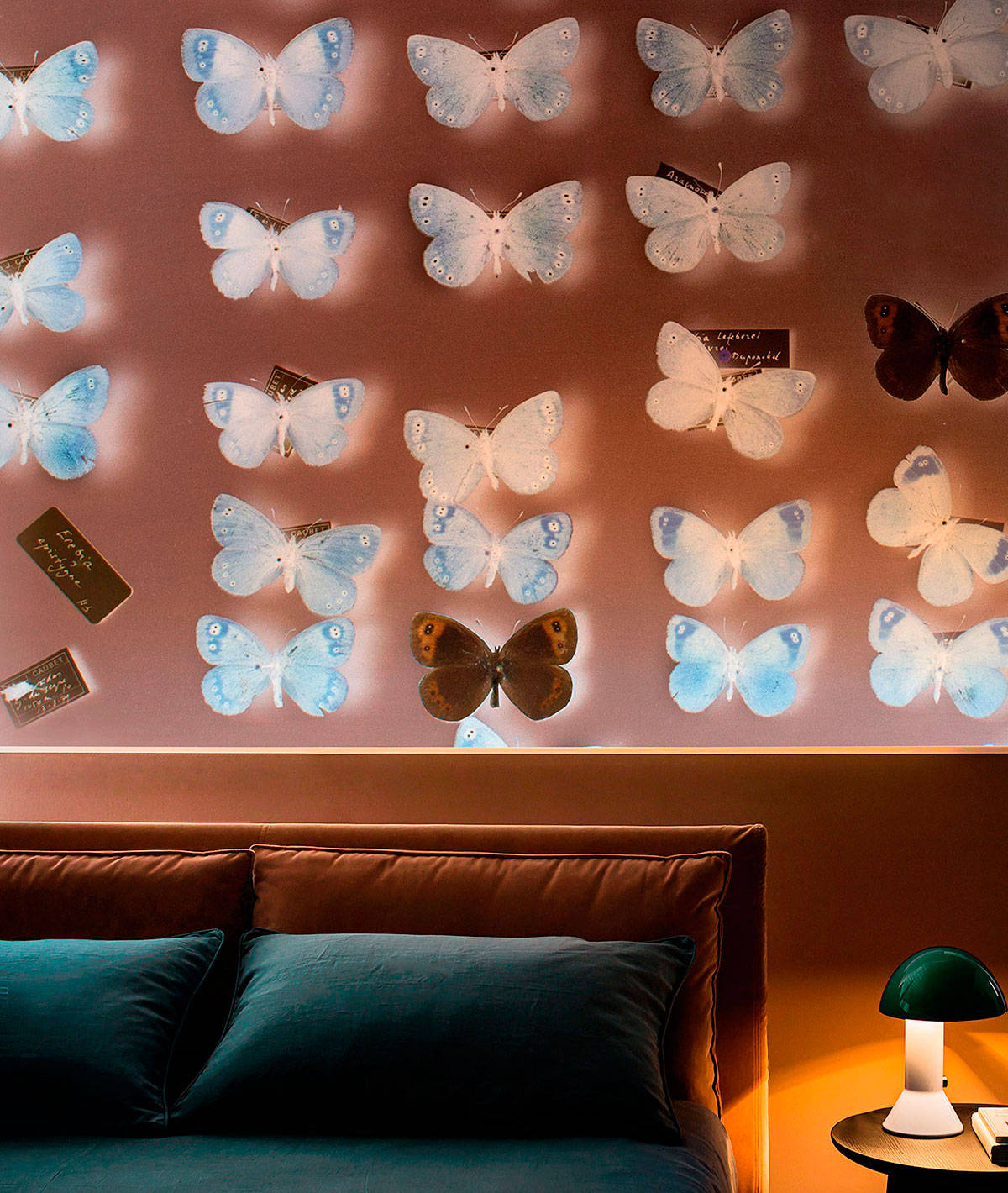 The fantastical worlds of the new Wall&decò collection