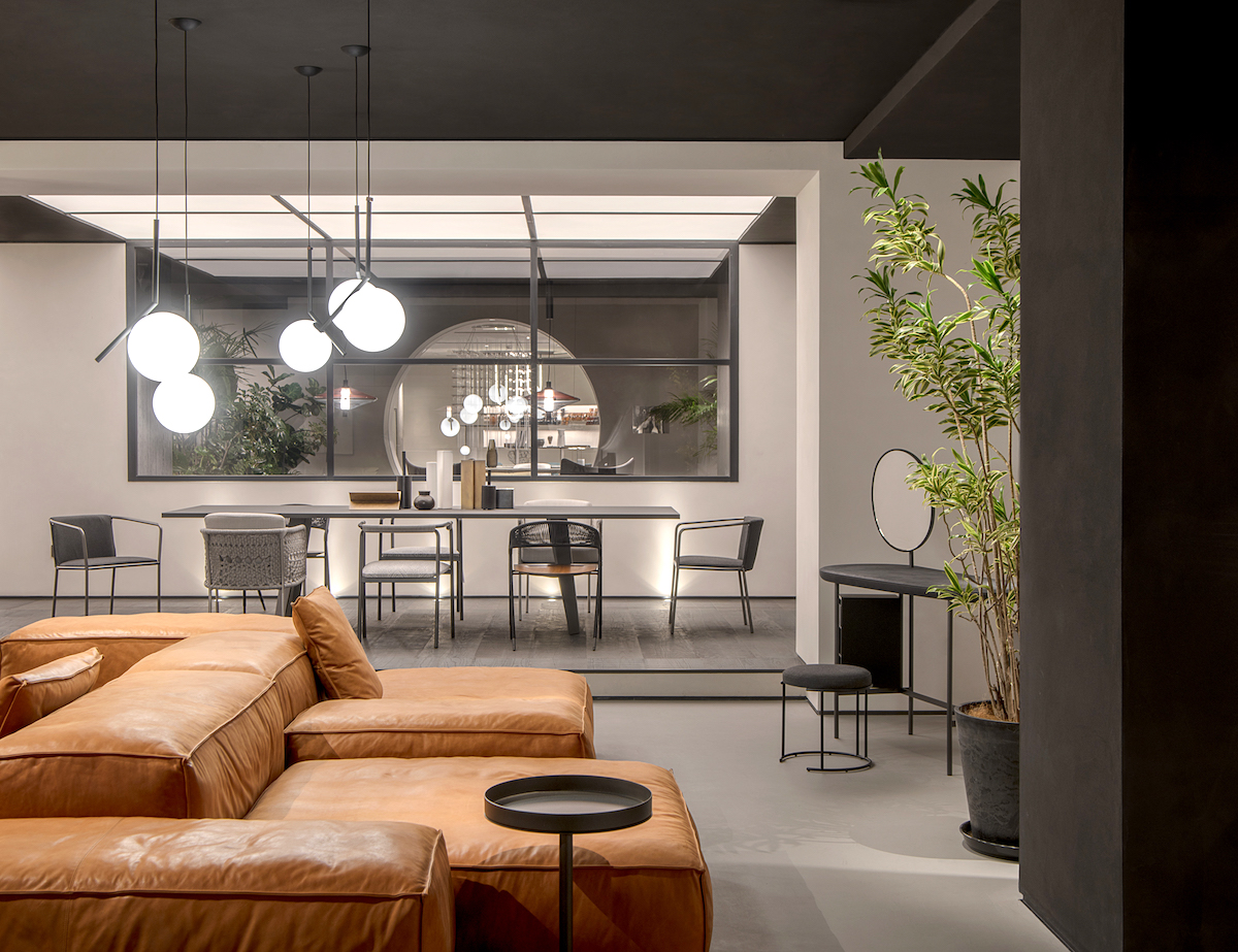 Living Divani: total luxury experience in Beijing