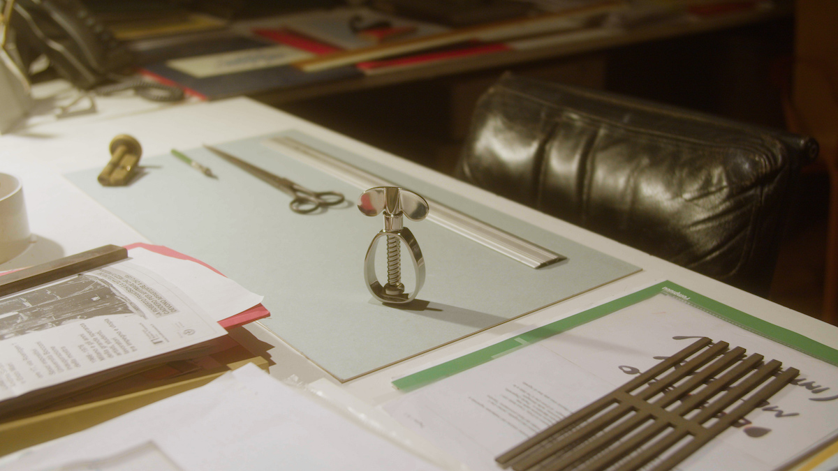 Thingness according to the Alessi 100 Values Collection