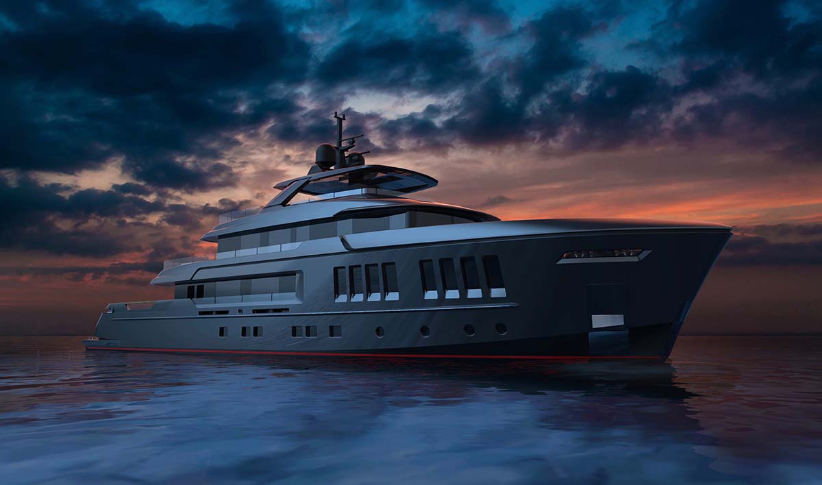 Cantiere delle Marche: è Explorer mania!