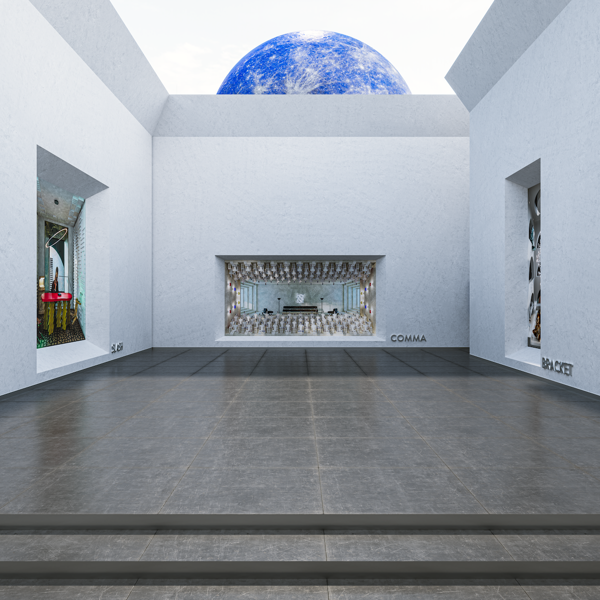 Tour of the Nemo Virtual Museum