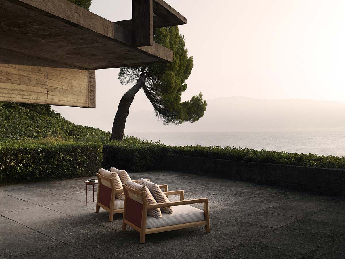 Quando il relax è outdoor