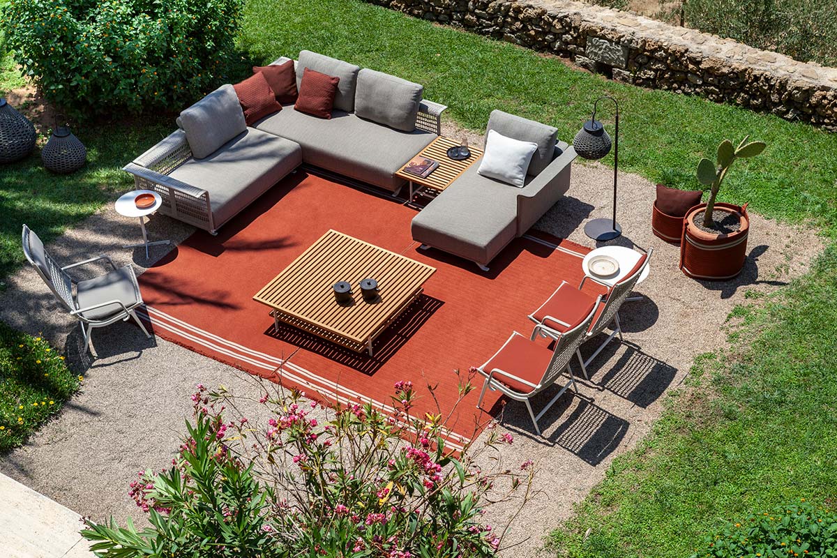 Poltrona Frau: boundless living