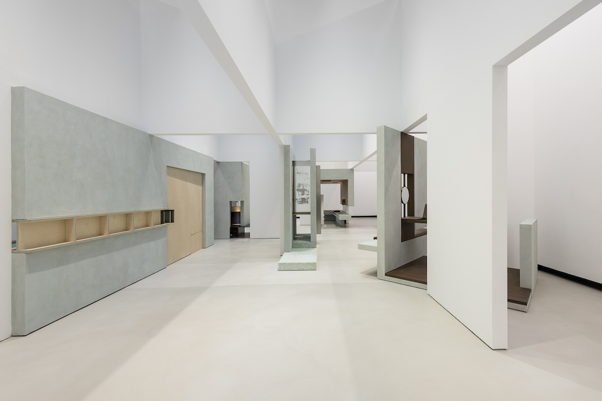 Neri&Hu reinterpret Scarpa