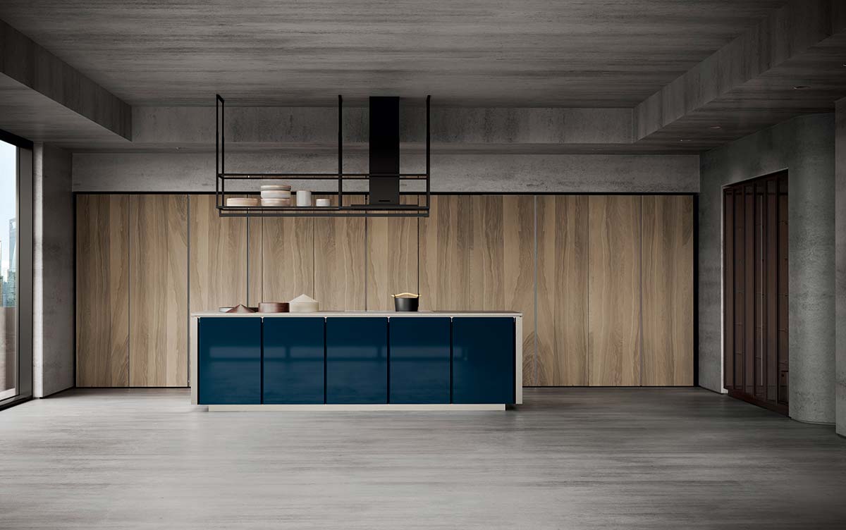 Rossana: nuove soluzioni in cucina
