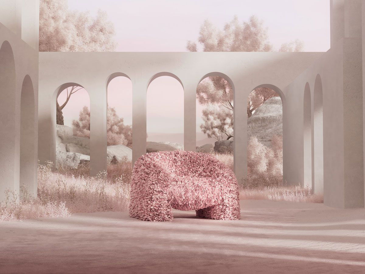 NFTs, art and design. Bruno Pitzalis: “the revolution is not going to stop”
