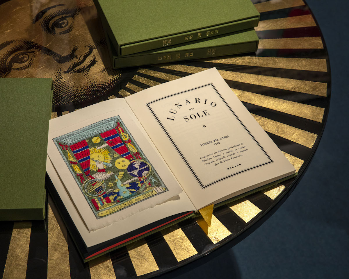 Fornasetti: year of 13 suns