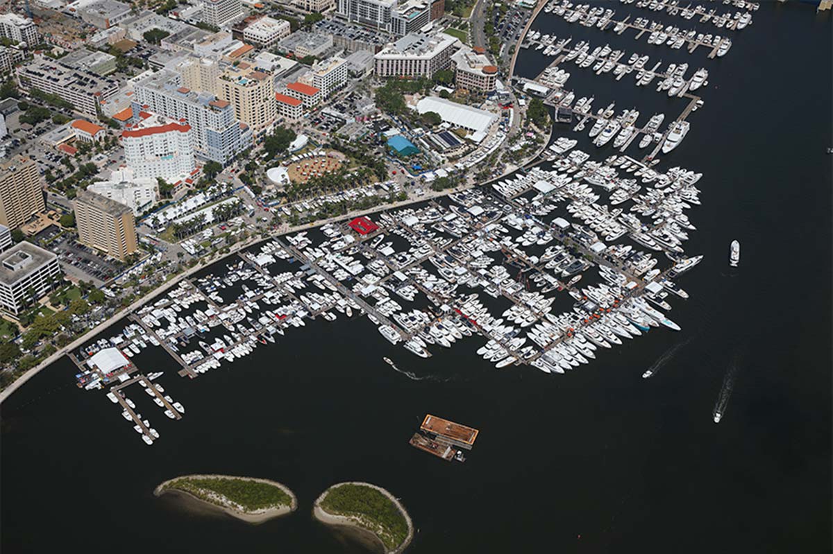 Palm Beach International Boat Show: new developments