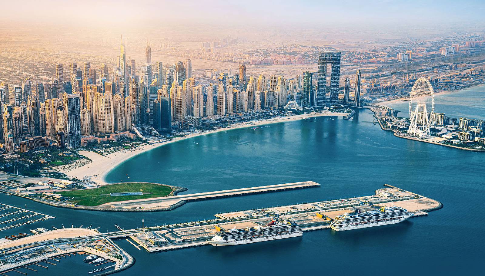Ritorna il Dubai International Boat Show