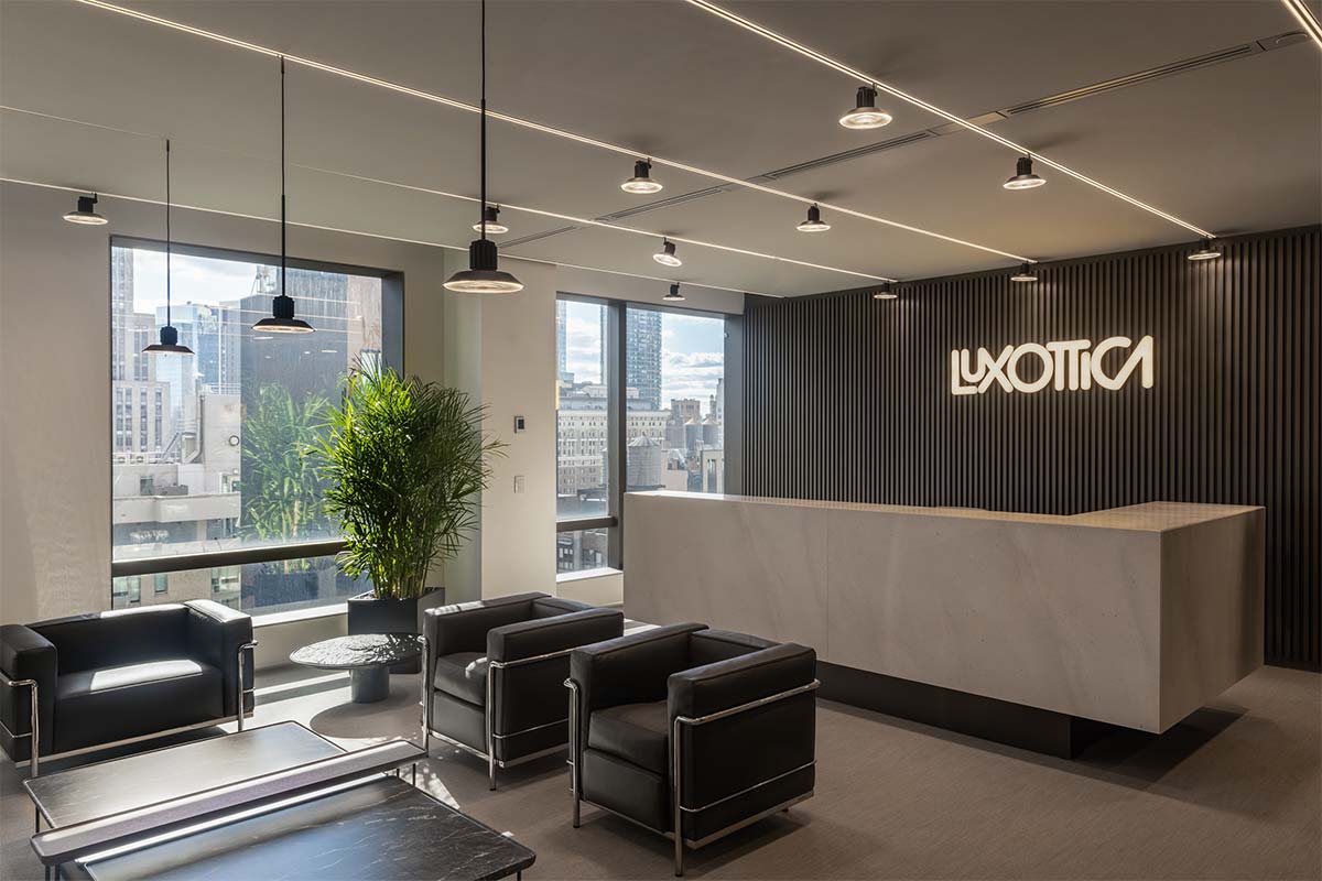 Working in Manhattan