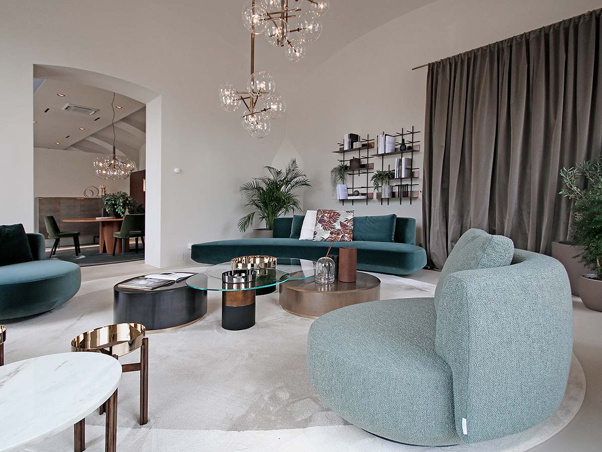 A Vienna, una boutique Gallotti&Radice