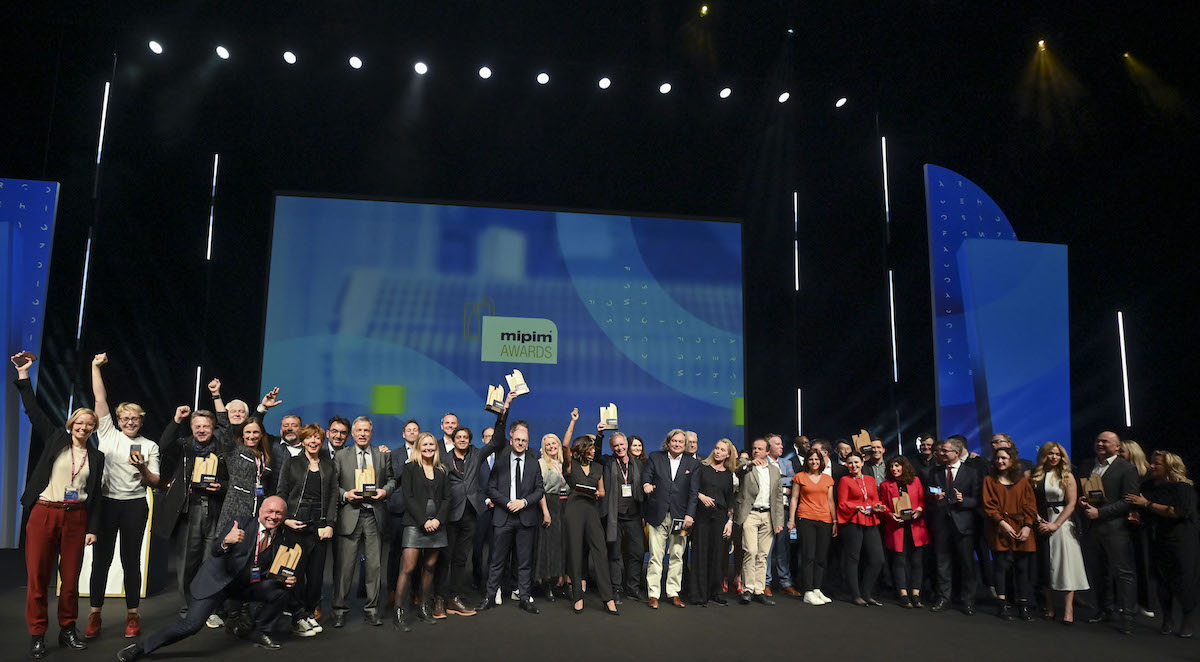 Mipim Awards: incoronati i migliori progetti al mondo