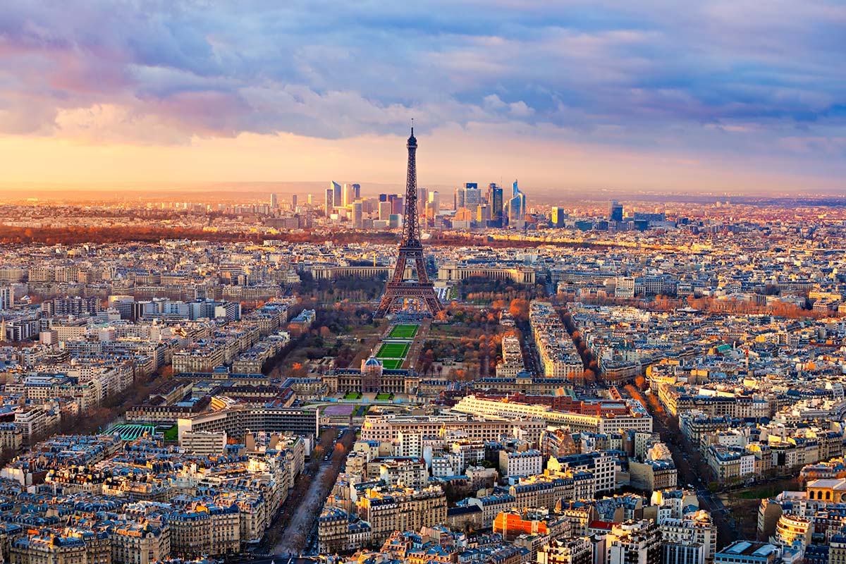 Paris: design & the city