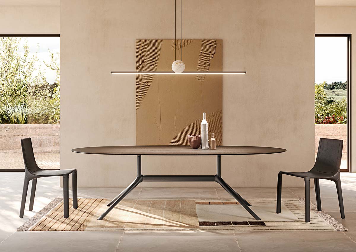 Italamp: creative contaminations of light and matter