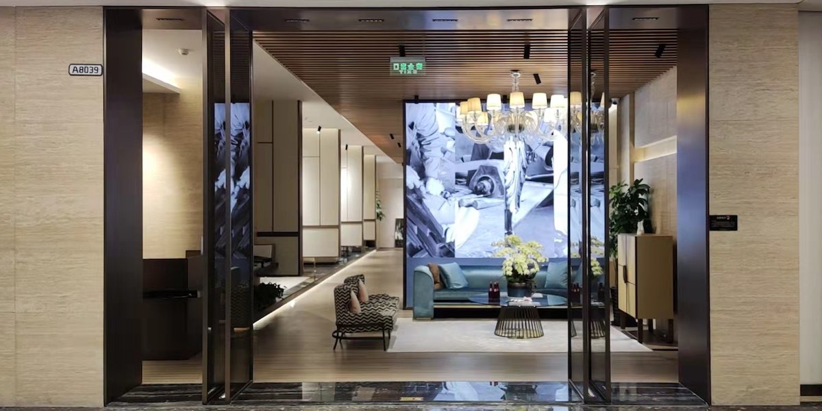 Zanaboni Edizioni opens in Shanghai