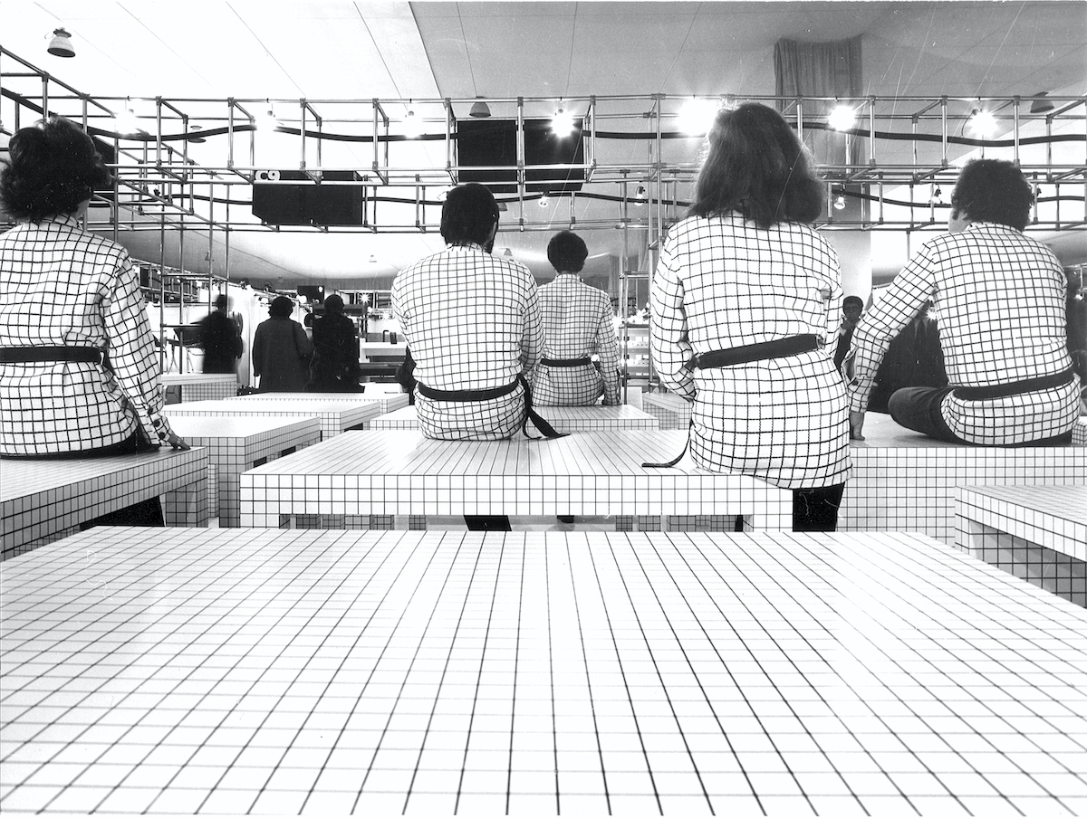 50 years and always timely: the Quaderna series expands