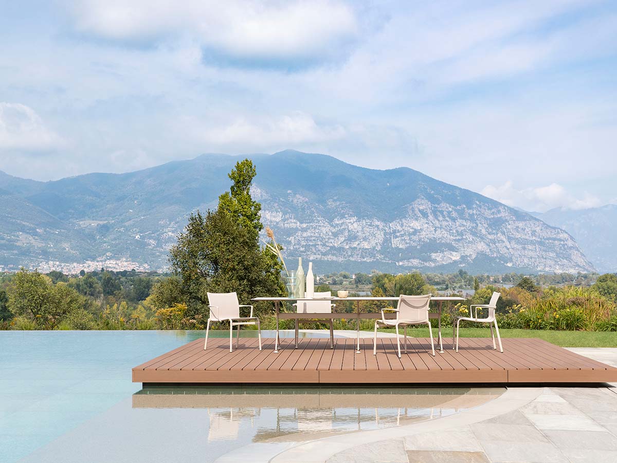 I nuovi paesaggi outdoor di Alias