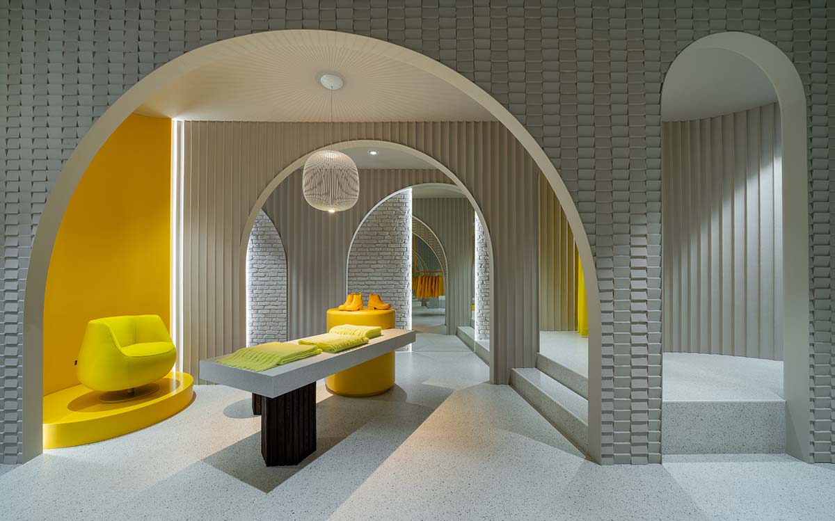 Fitwall: total design