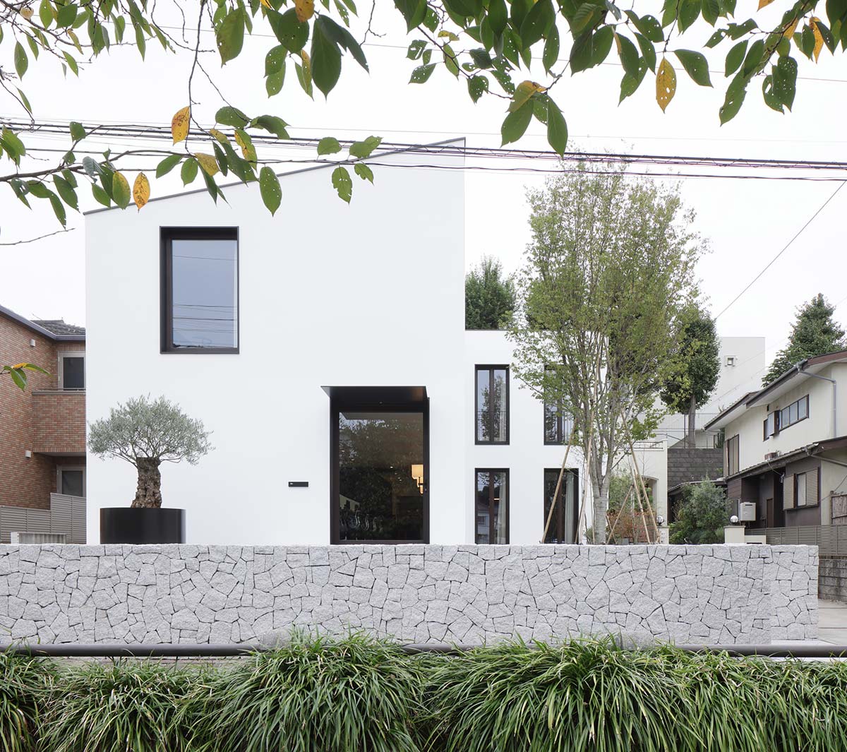 A Tokyo, la “casa normale” di Naoto Fukasawa