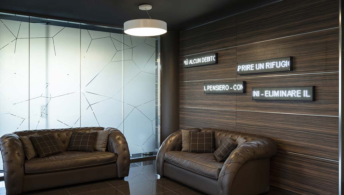 Oniro Group Headquarters, Cantù, Italy