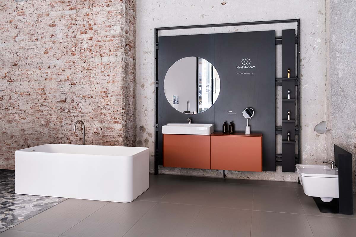 Il valore del progetto spiegato da Ideal Standard