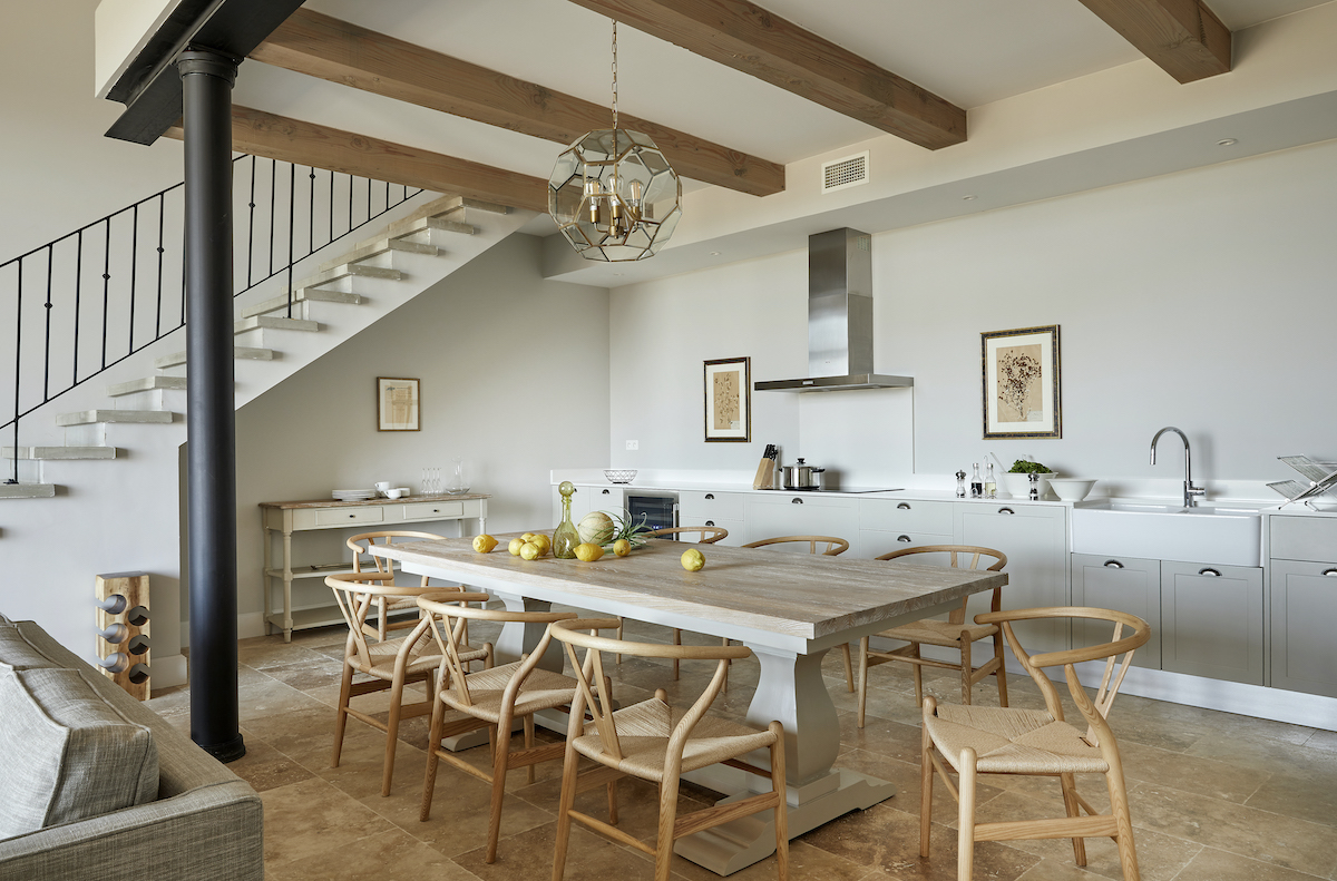 Country atmospheres for Scavolini