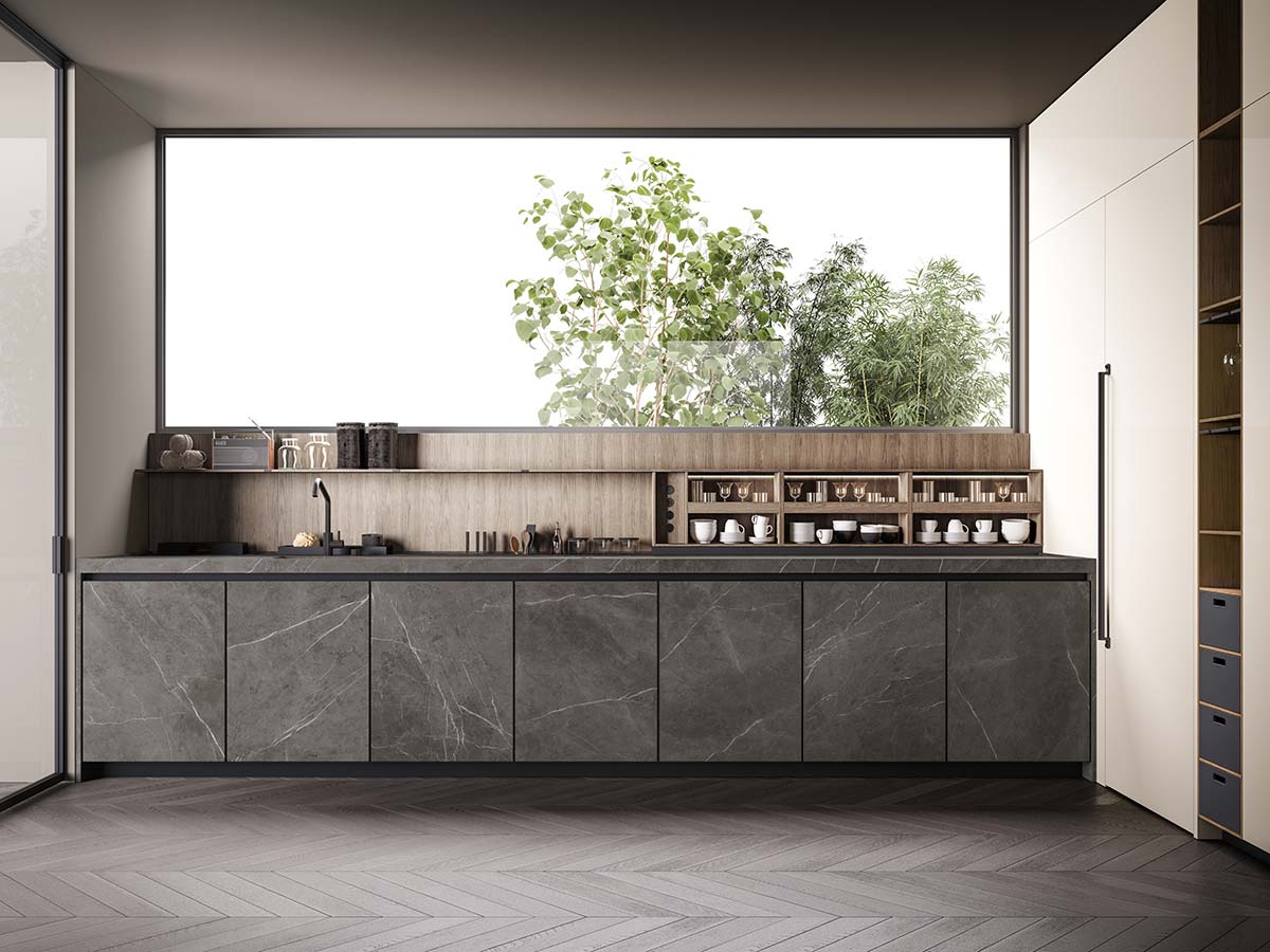 Boffi: design, functional quality and sustainability