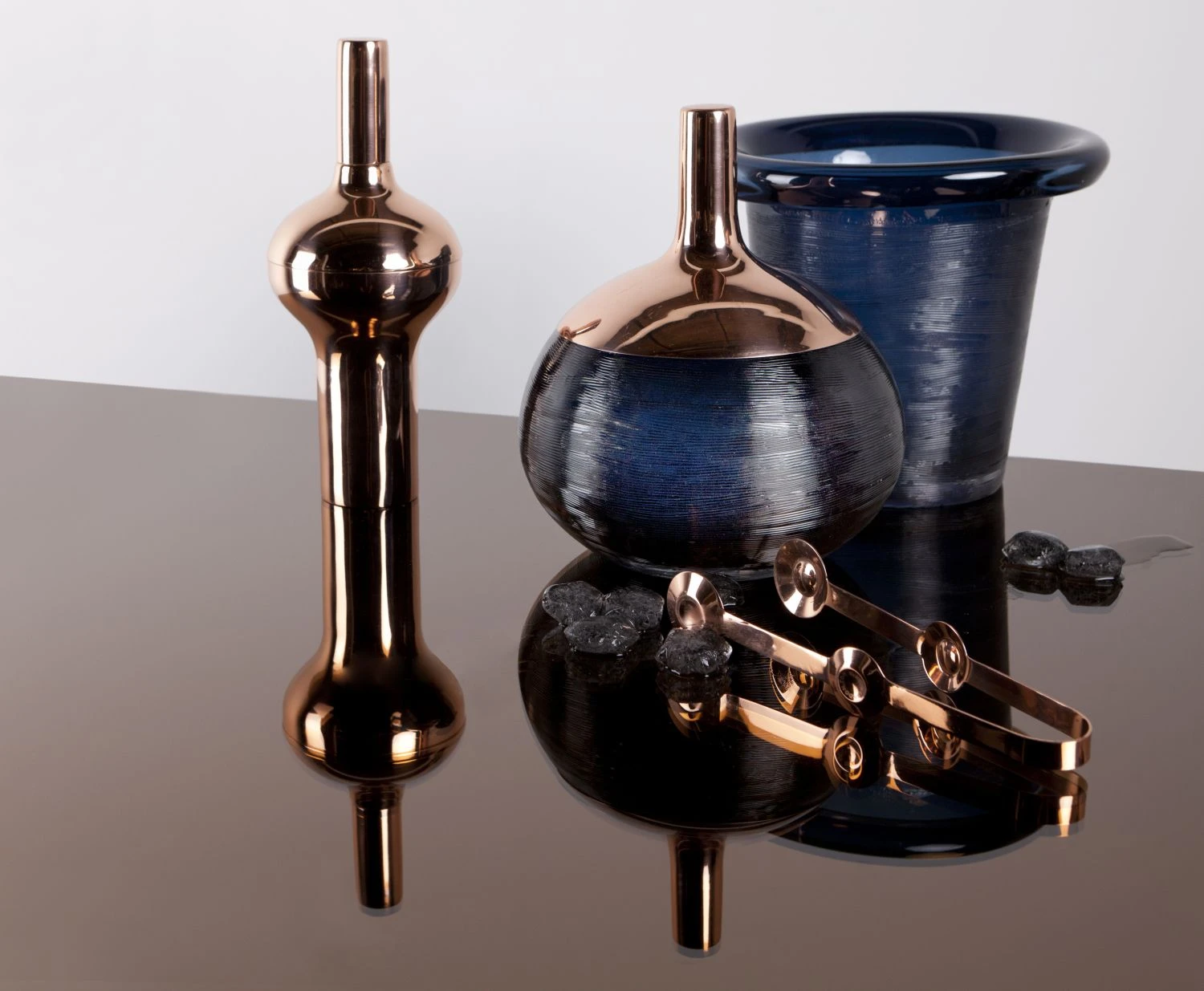 The Plum Family by Tom Dixon
