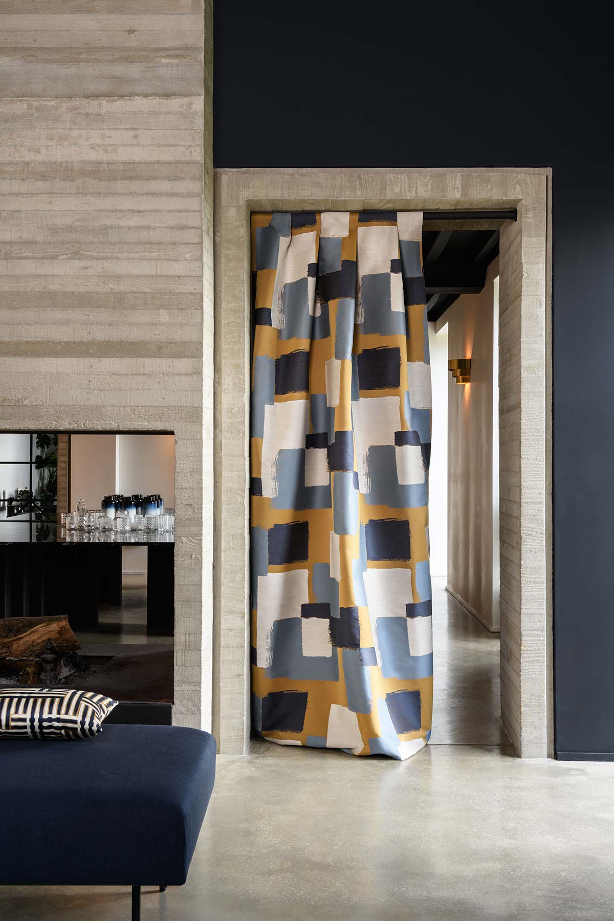Abstract, Résonance collection by Lelièvre Paris
